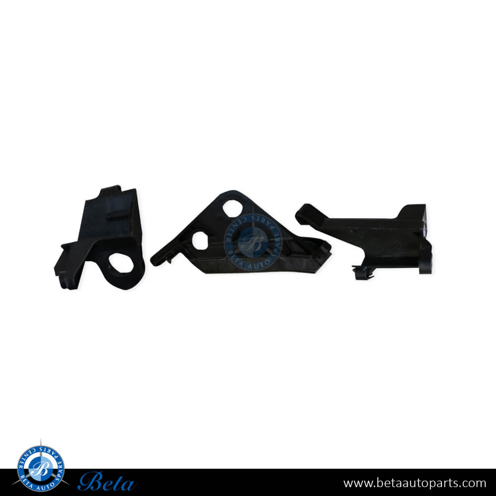 Left Side Headlamp Repair Kit for Mercedes E-Class Coupe W207 2010-2013 models, Part Number 2078200114 Left Side Headlamp Repair Kit for Mercedes E-Class Coupe W207 2010-2013 models, Part Number 2078200114